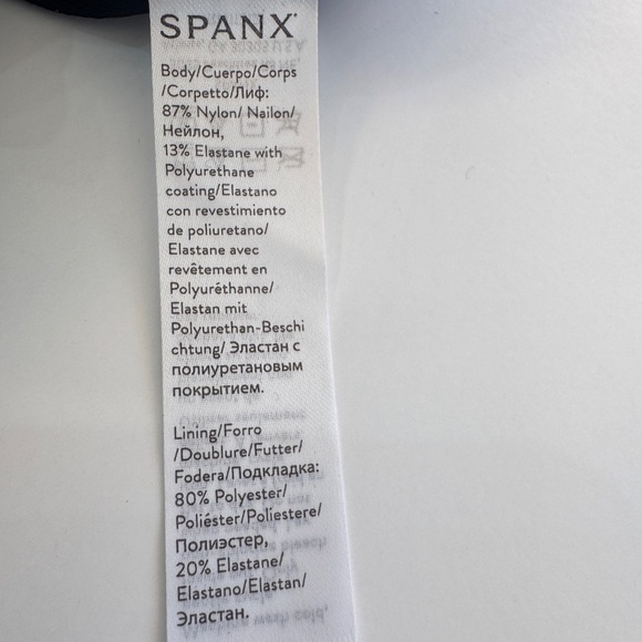 Faux Leather Flatters Best-Selling Style Sleek Smoothing Shapes Lifts Contours - Picture 8 of 8